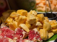-淡尾·海鲜自助概念餐厅(虹桥南丰城店)
