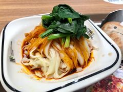 -魏家凉皮(博水商务大厦店)