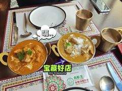 -食彩美印度特色美食餐厅·印度料理