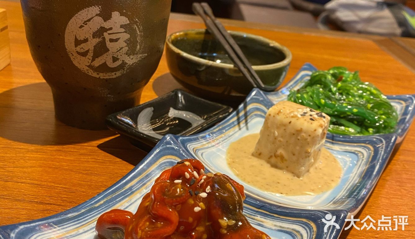 大猿|颜值超高的日式和风居酒屋风格的寿司店