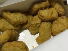 -麦当劳(新华路步步高店)