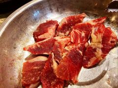 牛小排-小本家韩式烤肉(紫藤路店)