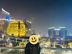 -钱江新城灯光秀
