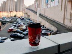 -伟东·乐客城-停车场