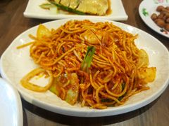 马来炒面-五星海南鸡饭餐馆(东海岸路店)