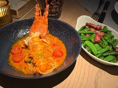 -潮餐厅·云端江景西餐厅·杭州柏悦酒店