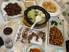 -惠丰门丁肉饼店