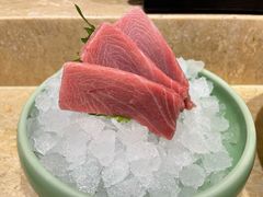 白金枪鱼刺身-东京屋(武定路店)