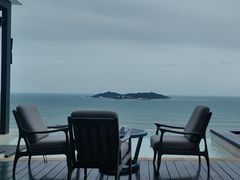 -瑰丽酒店·海吧·天际下午茶·现场DJ·天台酒吧