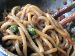 -左撇子私房面