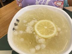 -鞠婆婆•绵绵冰•凉糕•手工冰粉(苏稽一店)