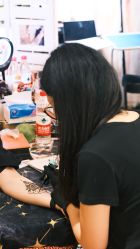 -Ann's海娜手绘纹身工作室