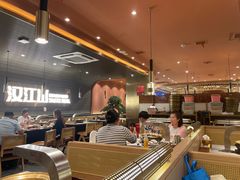 -山焱·炭火自助烤肉(周浦万达店)