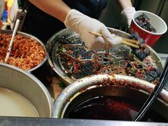 -黑色经典臭豆腐·湖南特产(步行街店)