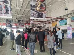 -烟台东联一汽丰田4S店(福山区店)