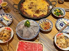 -旧街市鲜货老火锅(大光路店)