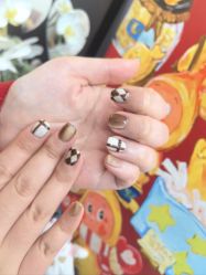 -PINK STAR美甲美睫