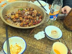 -老钟家烤羊排·敦伊阁清真餐厅胡羊焖饼