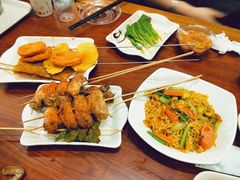 -金刚山烧烤(中山路店)