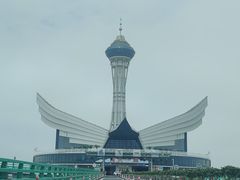 -宁波海天一洲景区