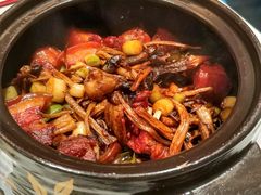 -千百味红餐厅·江西菜(绿地双子塔店)