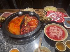 -蜀大侠火锅(建设路第五大道店)