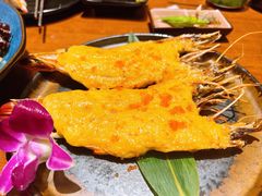 烤大虾-兄弟船精致料理(万科蓝山店)