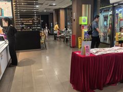 -麦当劳(番禺信联大厦店)