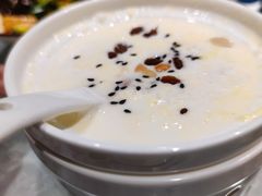 牛奶鸡蛋醪糟-马大胡子清真西北菜