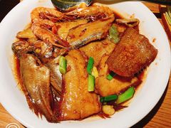 红烧杂鱼-原製原味(普陀山磐龙店)
