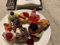 -西安高新希尔顿酒店·咖啡露台西餐厅