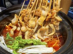 -星光小把串·海鲜烧烤(西安路店)