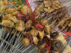 -古彭7只羊·招牌白串·碳锅羊肉旗舰店