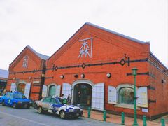 -金森红砖仓库