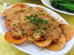 元贝蒸粉丝-锐记美食店·现捞海鲜(闸坡店)