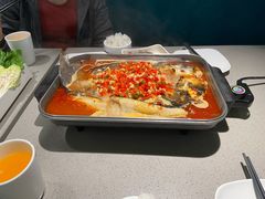-半天妖烤鱼(固安宝德购物中心店)
