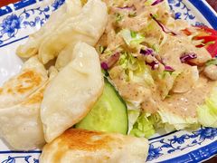 回味锅贴-长人馄饨铺(解放街店)