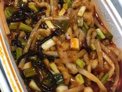 鱼香肉丝-渝信川菜(工体店)