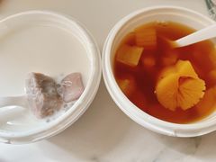 原味木薯羹-张飞木薯羹(金鱼巷店)