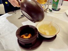 鸡汤汆海蚌-聚春园自助餐厅(东街口店)