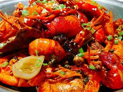 -可可大虾武汉土菜大排档(万松园1店)