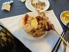 -汇泉王朝大饭店-旋转餐厅(南海路店)