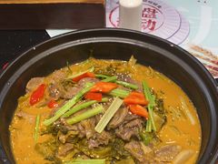 -香山湖家家宴(中山陵店)