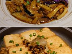 客家烧土豆腐-四方桌·福建客家土菜(沙县步行街店)