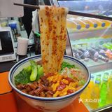 大雁塔附近油泼面推荐-三秦香