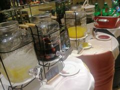 -杭州钱江新城万怡酒店-西餐厅