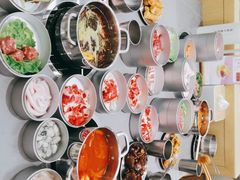 -晓沸牛肉海鲜小火锅(白湖亭万达广场店)