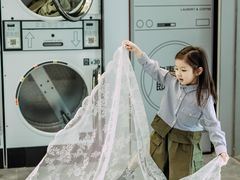 -XI·LaundryCafe 喜咖自助洗衣咖啡店