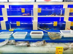 水产区-裕德隆清真饭庄·天津特色菜(东丽店)
