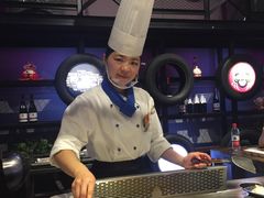 -尚雅铁板料理自助餐厅(乐松店)